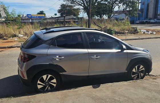 HYUNDAI HB20X 1.6 16V FLEX DIAMOND PLUS AUTOMÁTICO